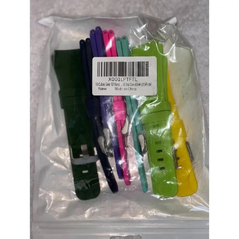 Smartwatch Band/Strap Replacement Lot over 200